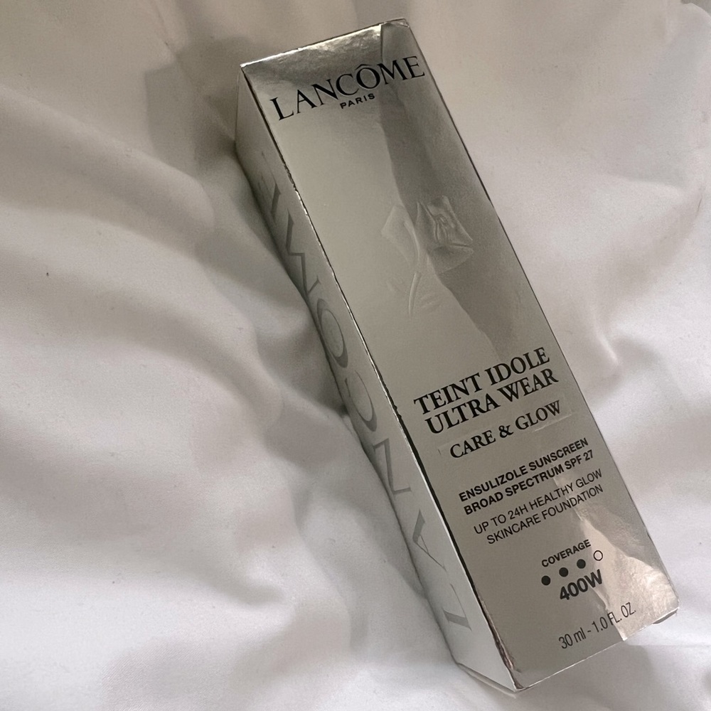 Lancôme Foundation